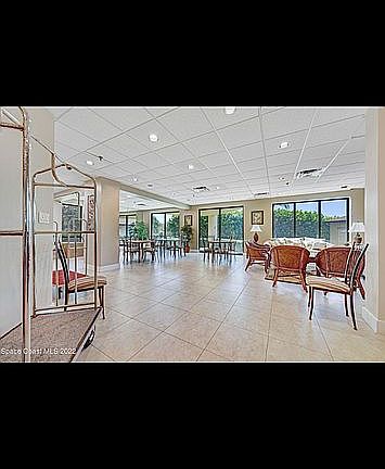 Common area Dayroom