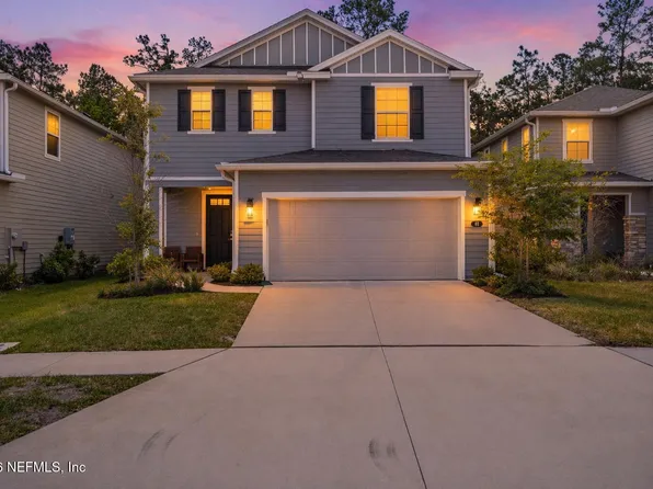 63 GOURD ISLAND Way, St. Johns, FL 32259