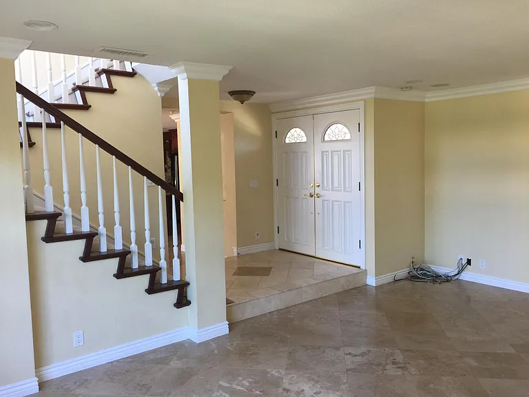 Entry way
