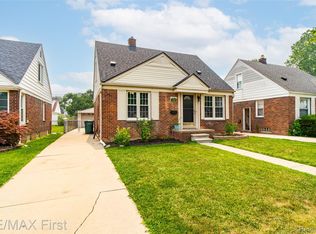 18223 Audette St, Dearborn, MI 48124