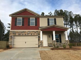261 Tulip Dr, Evans, GA 30809