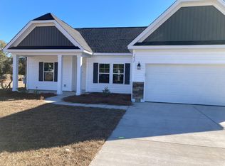 1052 Log Cabin Rd LOT 8, Loris, SC 29569