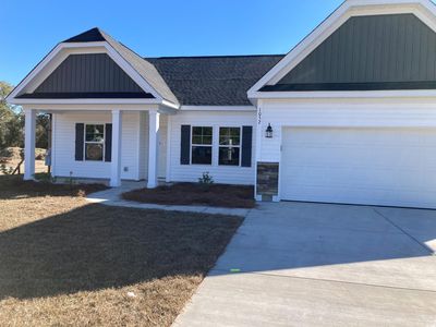 1052 Log Cabin Rd. Lot 8, Loris, SC, 29569