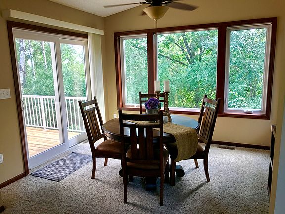 Dining room or sitting room