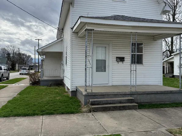 125 E South St, Shelbyville, IN 46176