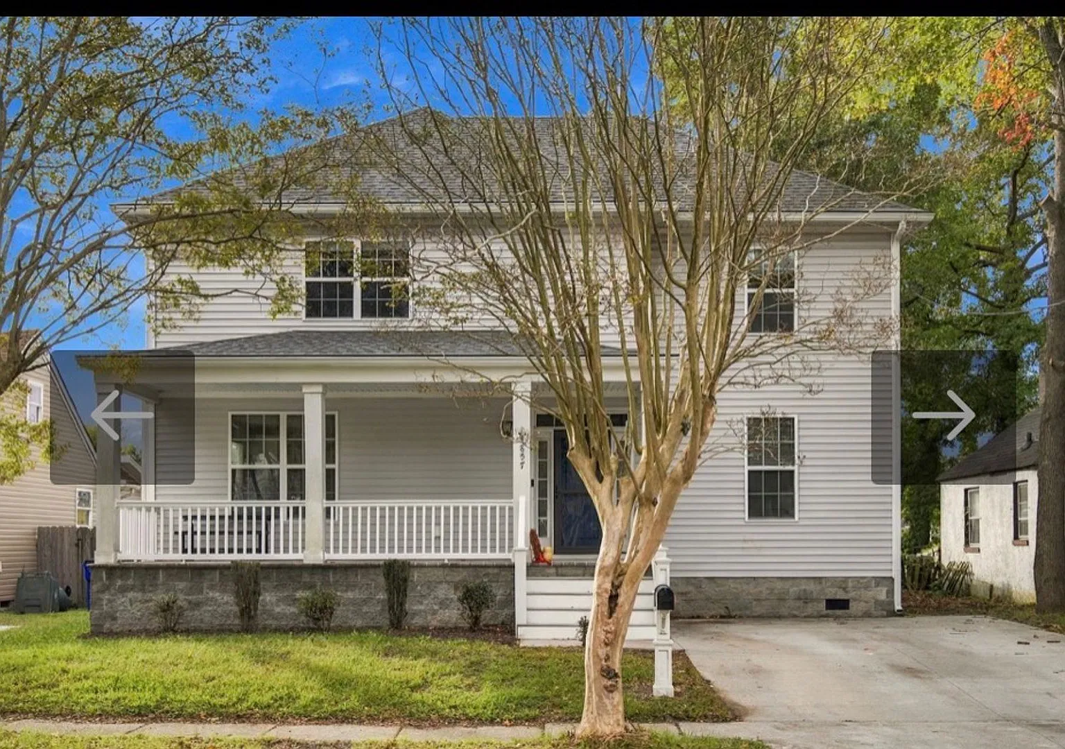 Spacious Norfolk Home with Private Basketball Court & Fenced Backyard! — Photo 1