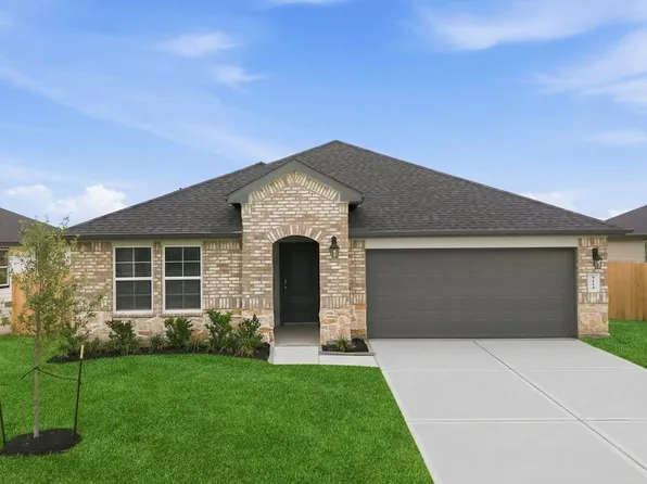1011 Paddlefish Ln, Alvin, TX 77511