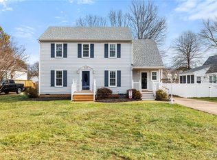 9525 Hungary Ridge Dr, Glen Allen, VA 23060