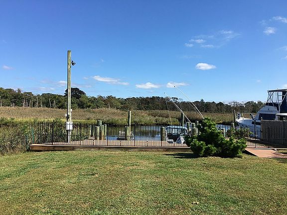 View from Patio
