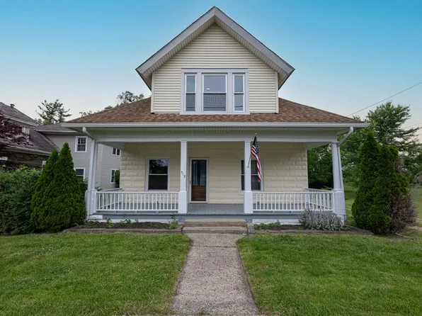 518 E Main St, South Vienna, OH 45369
