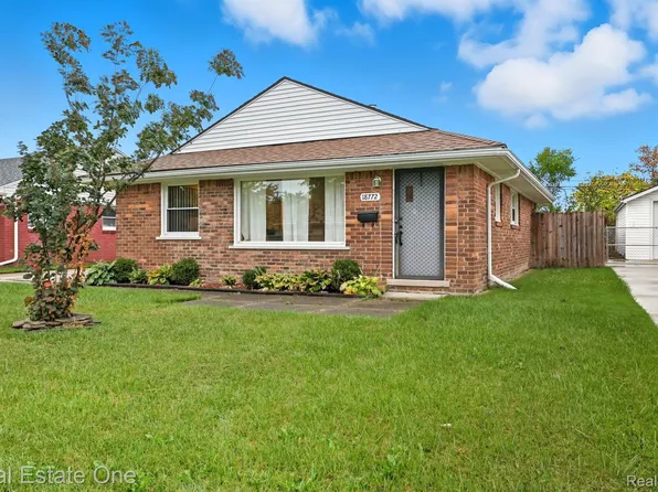 18772 Hamann St, Riverview, MI 48193