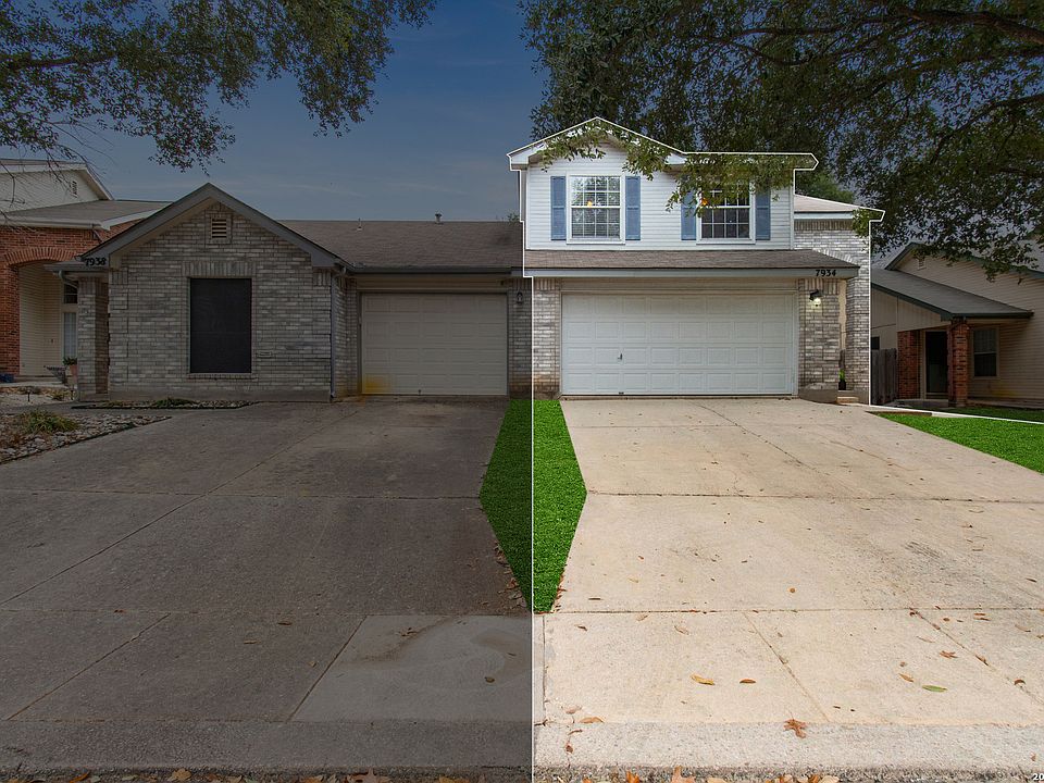 7934 Sunflower, San Antonio, TX 78240 | MLS #1940978 | Zillow