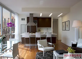Rented by Warburg
