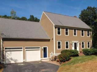 9 Fitch Farm Rd, Sterling, MA 01564