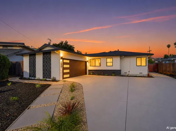 390 Lawndale Ave, Campbell, CA 95008