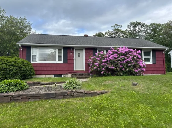 141 Cooper St, Springfield, MA 01108