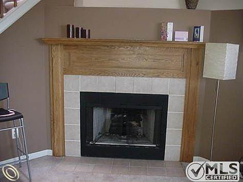 Gas Fireplace