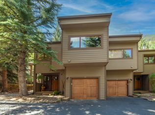 4552 Meadow Dr UNIT 32, Vail, CO 81657