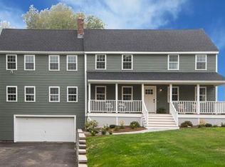 212 Eight Lots Rd, Sutton, MA 01590