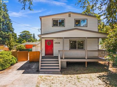 4508 SE Monroe St, Milwaukie, OR, 97222