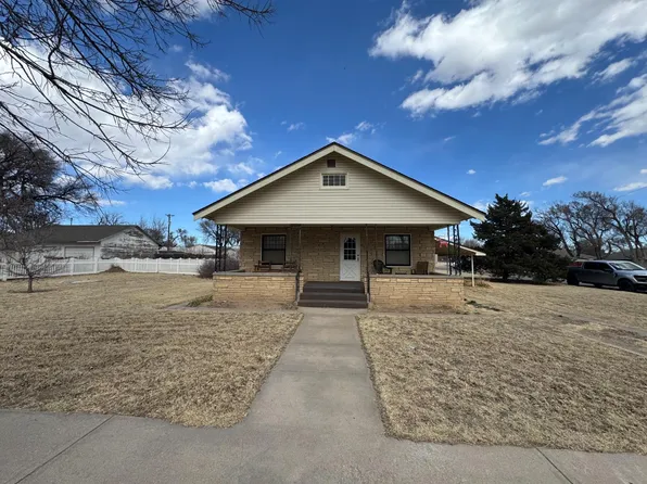 138 Morton St, Elkhart, KS 67950