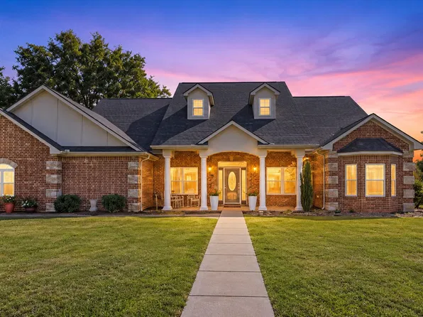 14106 Bald Hill Rd, Okmulgee, OK 74447
