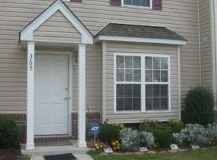 365 Georgetown Loop, Newport News, VA 23608