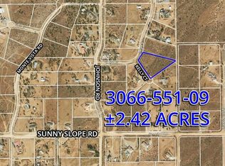 0 Kelly Ct, Phelan, CA 92371