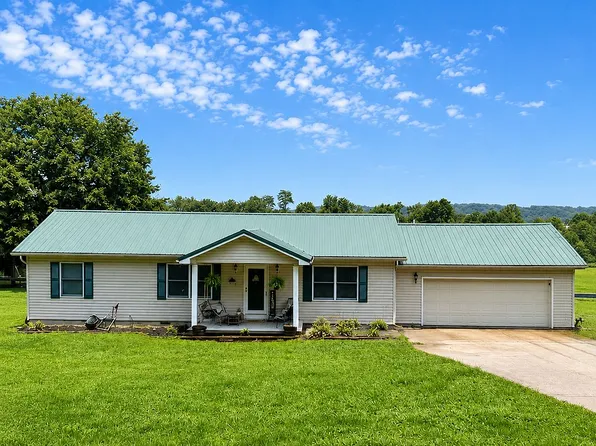 2831 Back Rd, Franklin Furnace, OH 45629