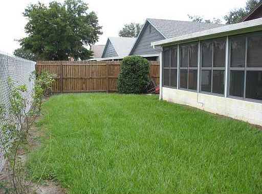 Fully Fenced Backyard and No Rear Neighbors!