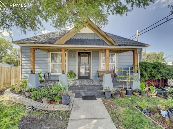 511 Colorado Ave, Calhan, CO 80808
