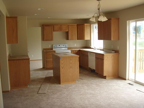 Kitchen when New Construction (2008) __ Updated Photos to be posted after May 15th