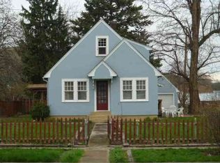 610 S 4th St, Dayton, WA 99328
