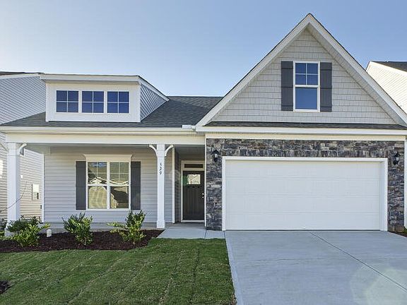 These photos are representative of this floor plan, but all options may not be available in every co