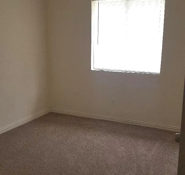 Child's bedroom with fan