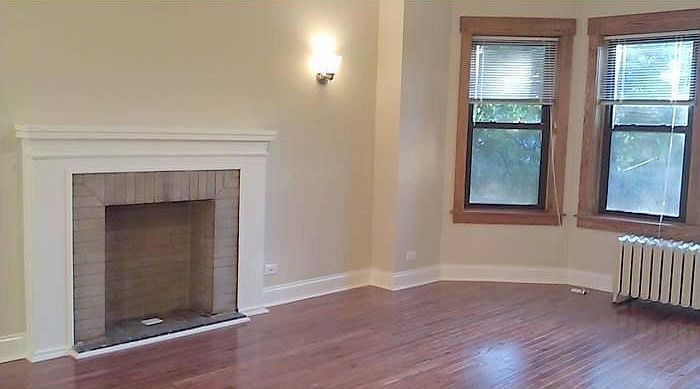 Decorative Fire Place