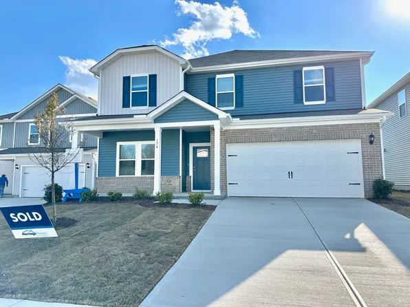 174 White Birch Ln, Angier, NC