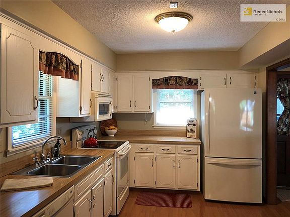 Write the fridge in your offer!