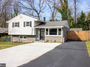 18907 Barnette Cir, Triangle, VA 22172