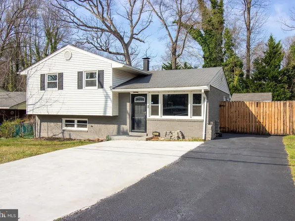 18907 Barnette Cir, Triangle, VA 22172