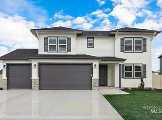 5386 E Victoria Falls Dr, Nampa, ID 83686