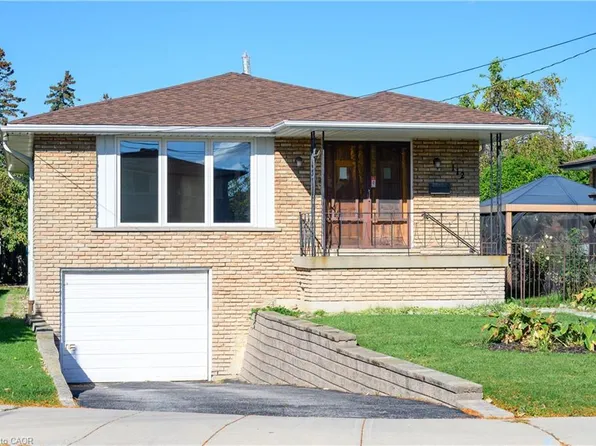 112 Purdy Cres, Hamilton, ON L9A 3B3