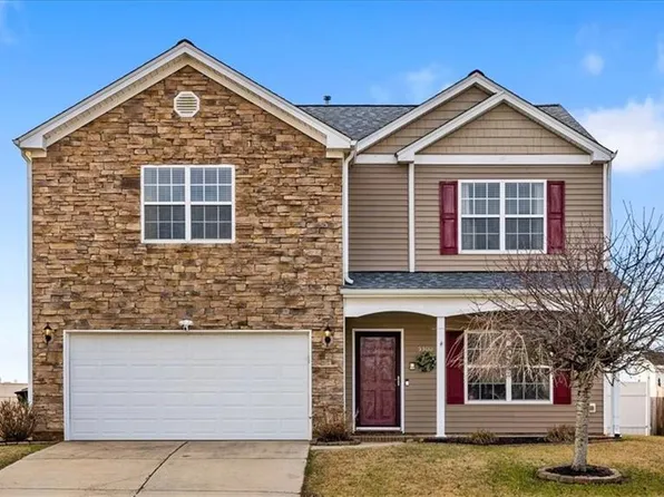 5300 Silverbrook Dr, Mc Leansville, NC 27301