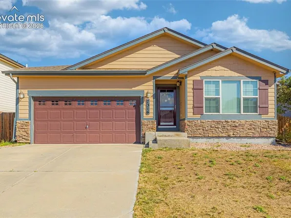 7316 Josh Byers Way, Fountain, CO 80817