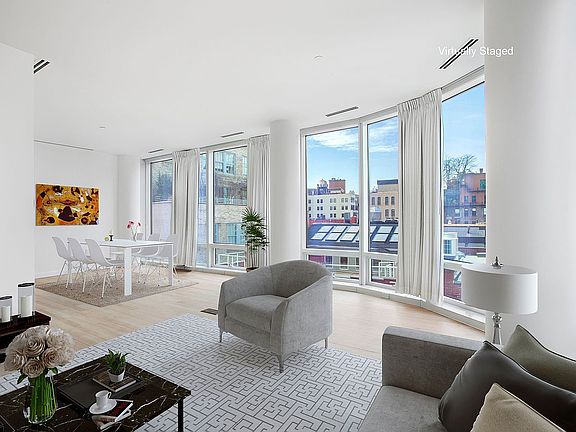 2nd image of 445 Lafayette St APT 8B