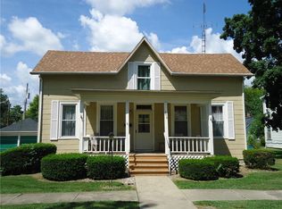 308 N Walnut St, Shelbyville, IL 62565