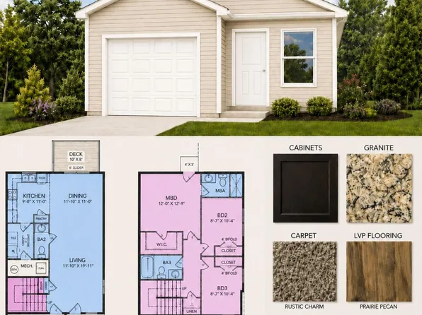 4042 Red Oak Road Lot 61, Merriam Woods, MO 65740