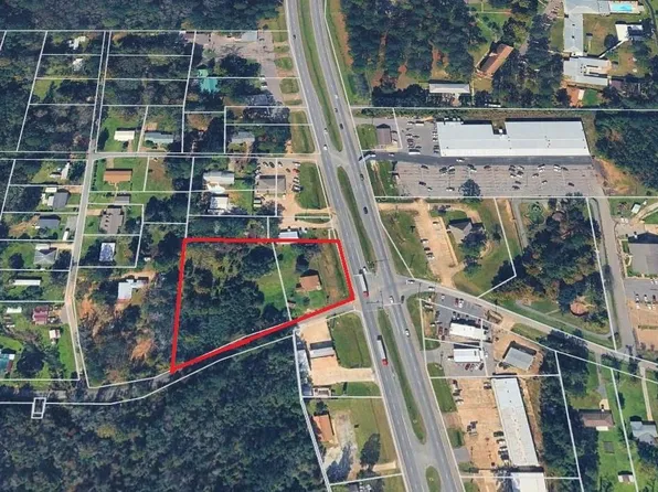 5901 165th Hwy Lot 19, Ball, LA 71405