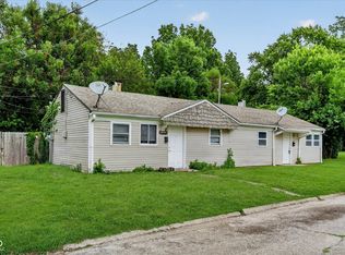 4922 Farrington Ave, Indianapolis, IN 46201