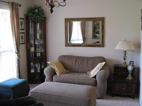 Dining Room as Sitting Room